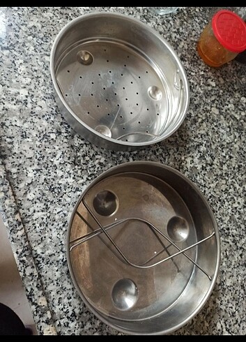 Fissler FİSHLER BUHARDA PİŞİRME