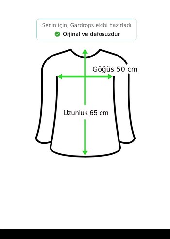 Siyah Kadın Boğazlı İnce Fit Triko - Görsel 5