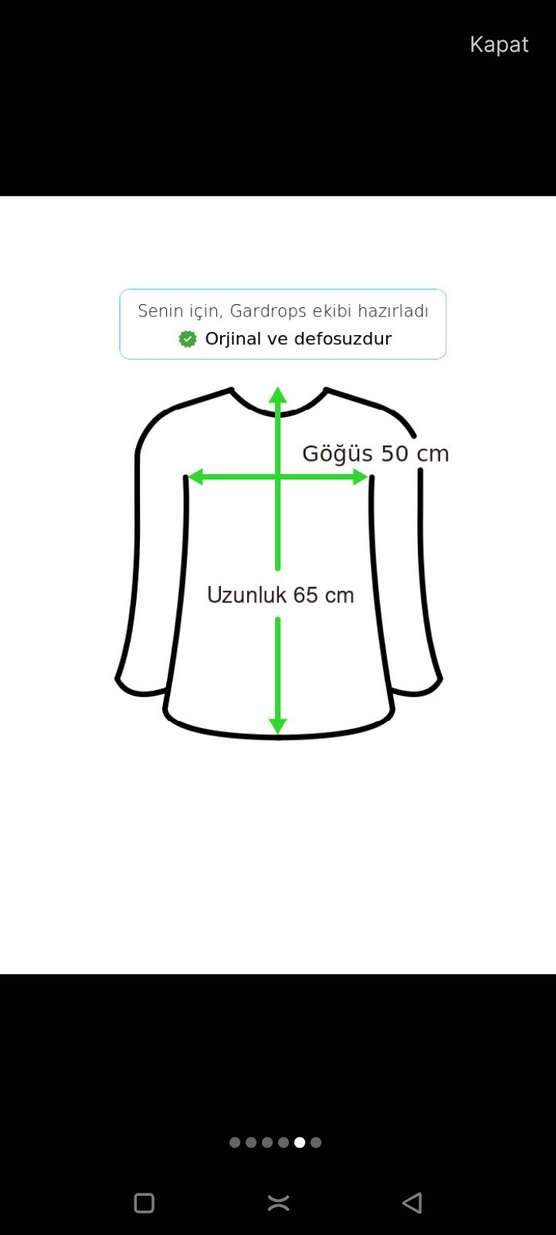 Siyah Kadın Boğazlı İnce Fit Triko - Görsel 5