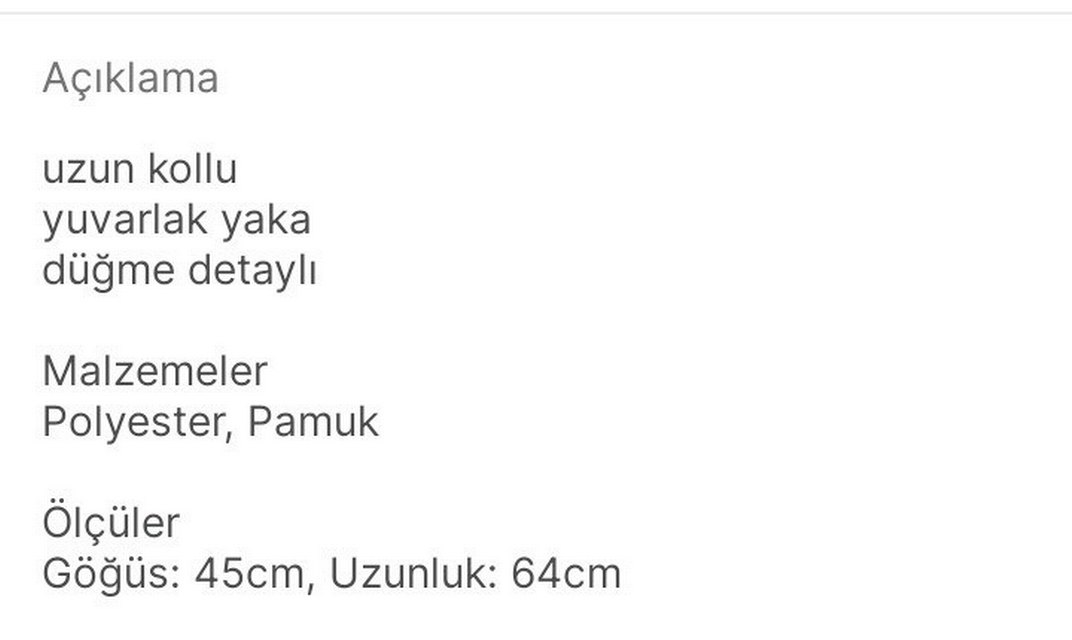 Mavi Uzun Kollu Hamile Triko - Görsel 4