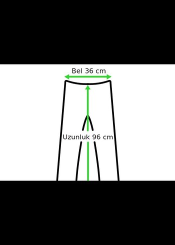 Renkli Pilili Bohem Salaş Pantolon - Görsel 5