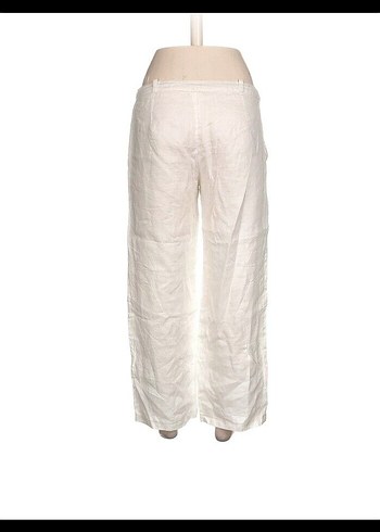 Y- LONDAN KETEN PANTALON - Görsel 3