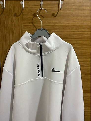 l Beden beyaz Renk Sweatshirt