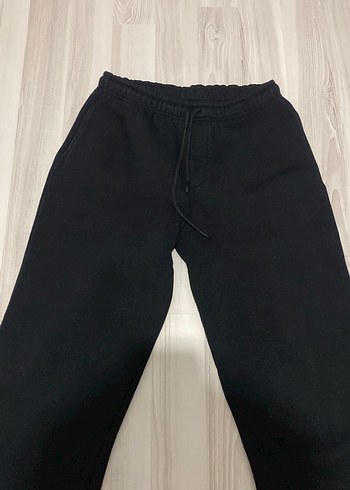 Siyah erkek bagy eşofman - Görsel 2