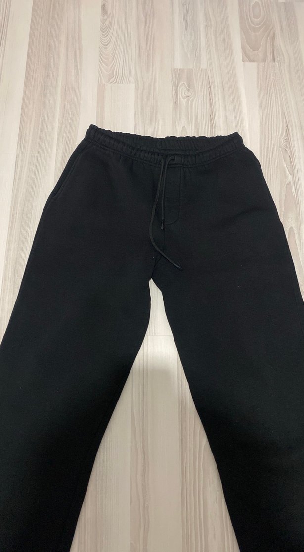 Siyah erkek bagy eşofman - Görsel 2