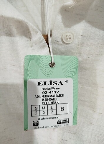 m Beden Kadın gömleği