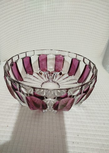 Çekoslavakya kristali sunumluk - Görsel 2