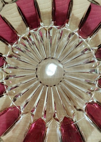 Çekoslavakya kristali sunumluk - Görsel 4