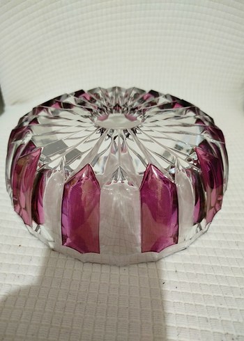 Çekoslavakya kristali sunumluk - Görsel 3