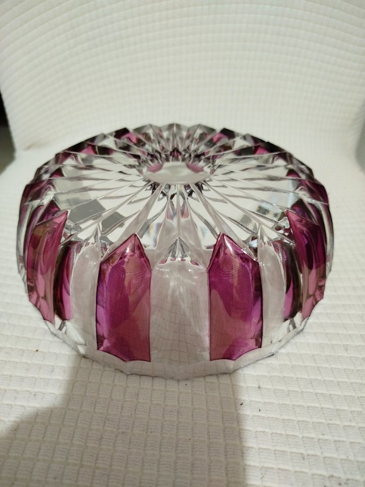 Çekoslavakya kristali sunumluk - Görsel 3