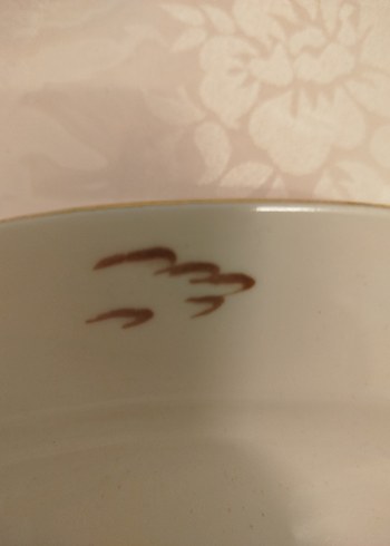 2 adet oval servis tabağı - Görsel 4