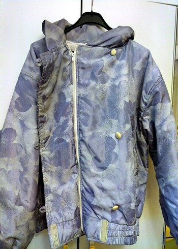 Gri Kamuflaj  Kadın - Görsel 2