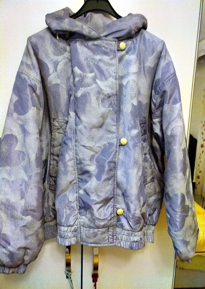 Gri Kamuflaj  Kadın - Görsel 4