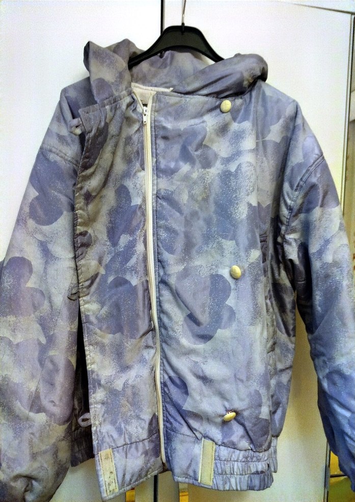 Gri Kamuflaj  Kadın - Görsel 2