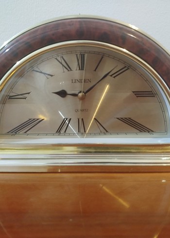 3 adet kusursuz çalışır durumda masa saati - Görsel 2