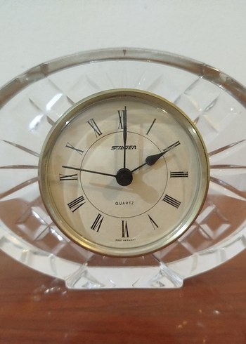 3 adet kusursuz çalışır durumda masa saati - Görsel 3