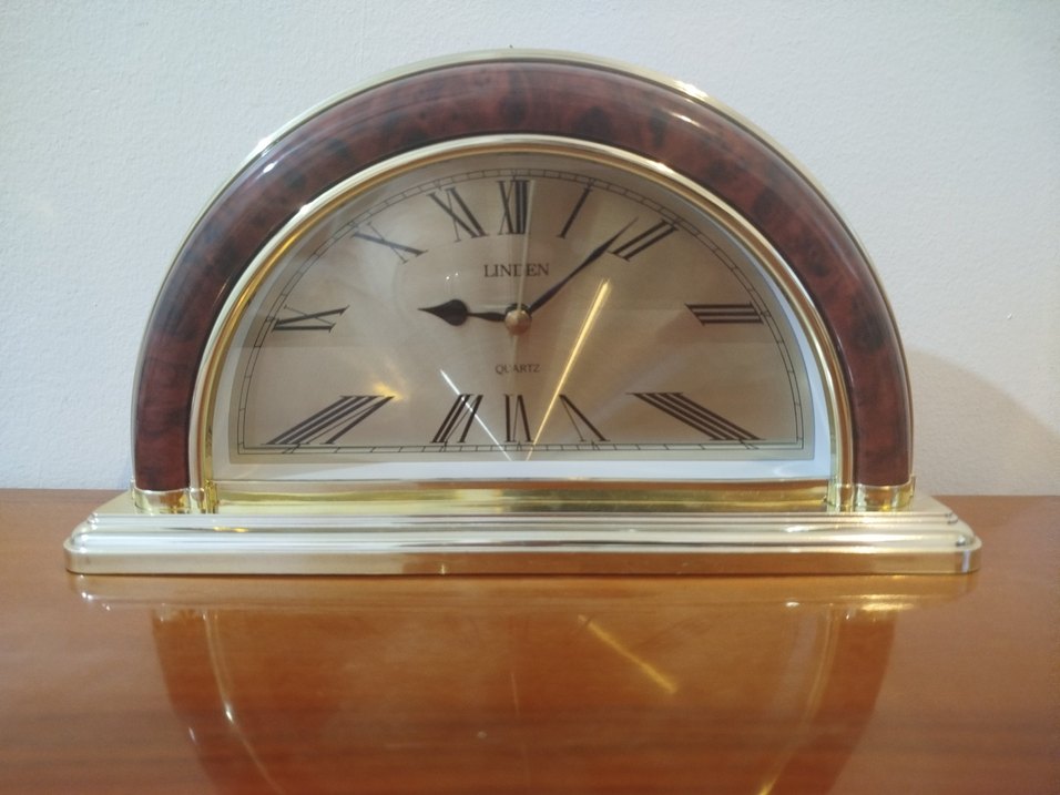 3 adet kusursuz çalışır durumda masa saati - Görsel 2