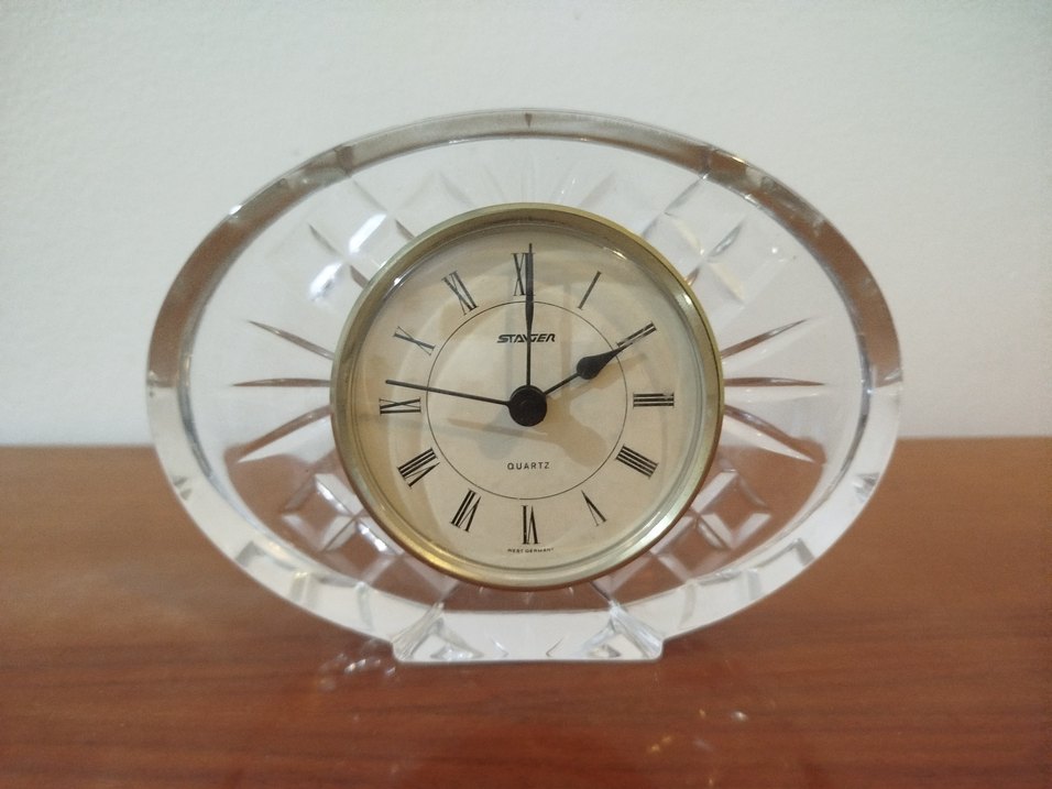 3 adet kusursuz çalışır durumda masa saati - Görsel 3