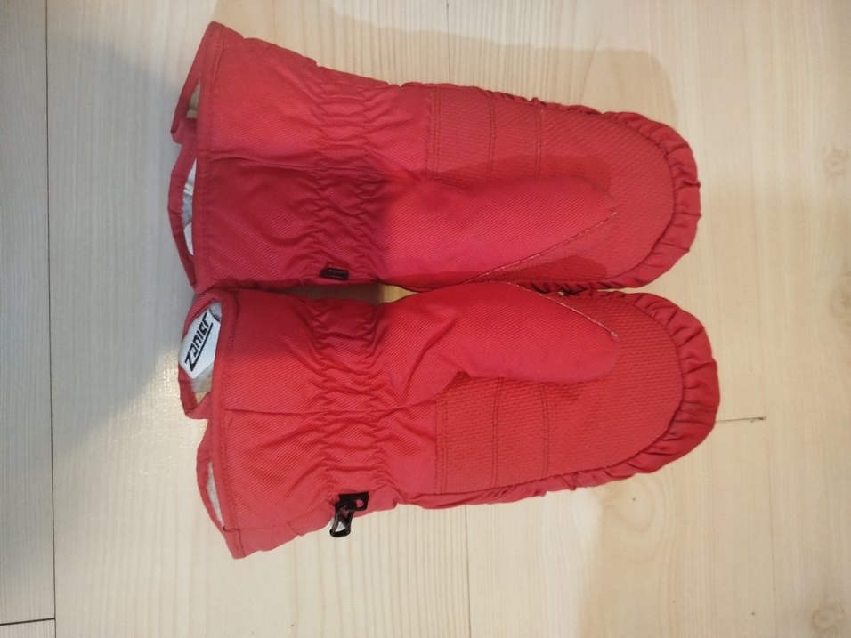 kayak eldivenleri ve ağızlık - Görsel 3