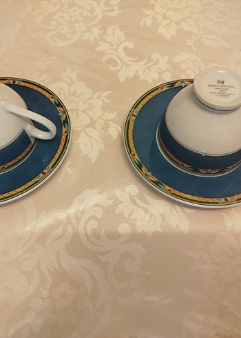 almam bak yere çay boyu fincanlar - Görsel 5