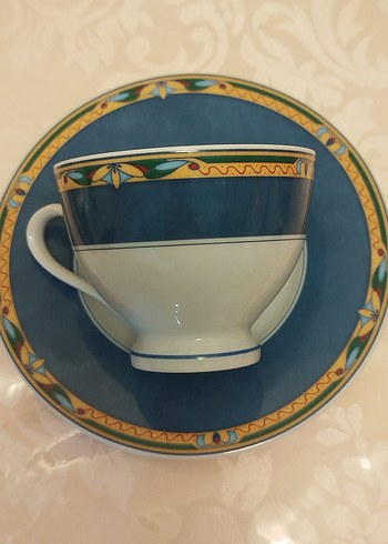 almam bak yere çay boyu fincanlar - Görsel 6