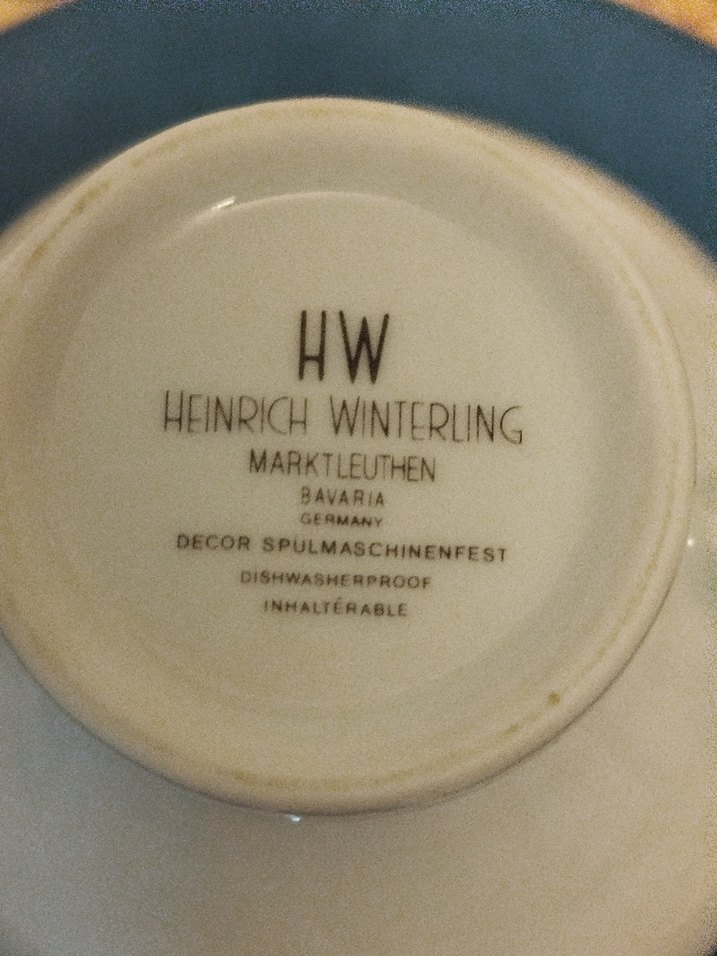 almam bak yere çay boyu fincanlar - Görsel 3