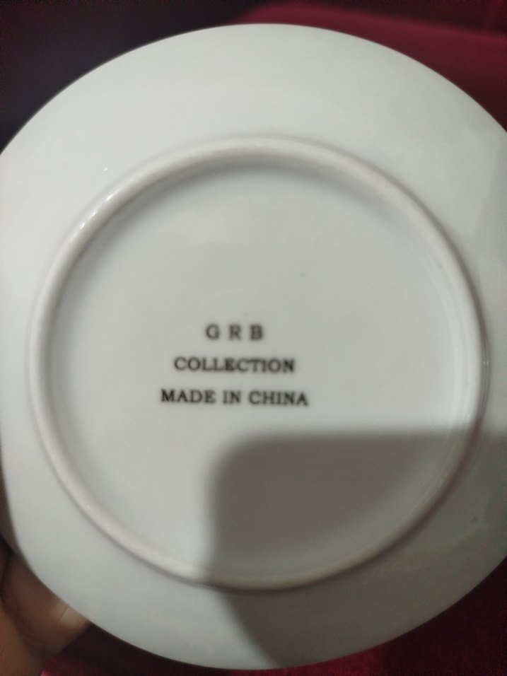 altın desenli 2 adet Türk kahvesi fincanı - Görsel 5