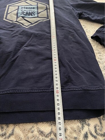 m Beden Erkek Pierre Cardin Swatshirt