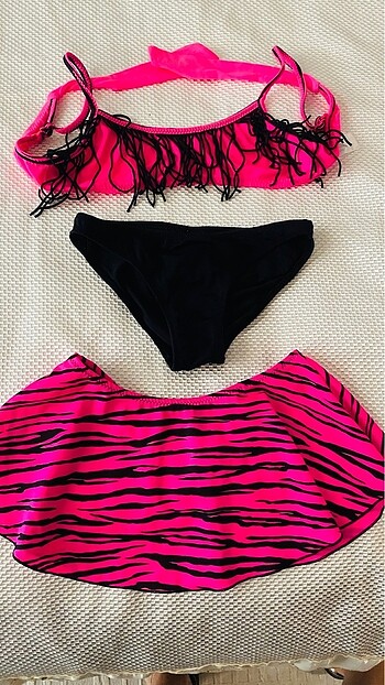Kom şahane bikini 3-5 yaş