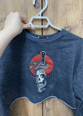 Unisex crop - Görsel 2