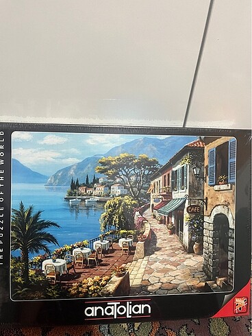Puzzle anatolian 1000