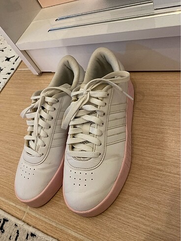 38 Beden Adidas ayakkabı