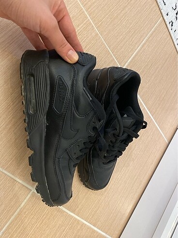 38,5 Beden Nike spor ayakkabı