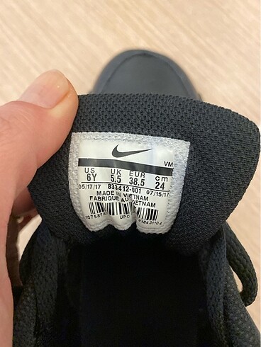 Nike Nike spor ayakkabı