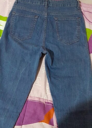 Bershka Kadın Jean
