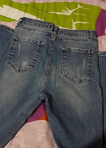 Zara Kadın skiny jeans