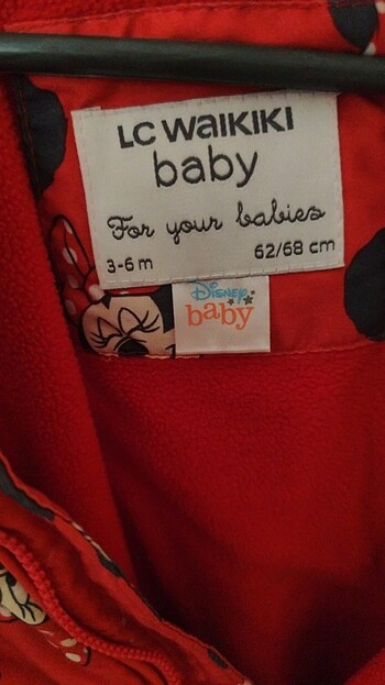 Bebek astronot mont - Görsel 5