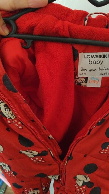 Bebek astronot mont - Görsel 6