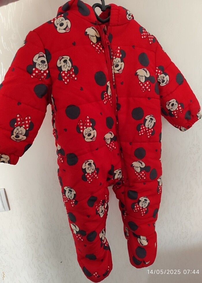 Bebek astronot mont  - Görsel 2