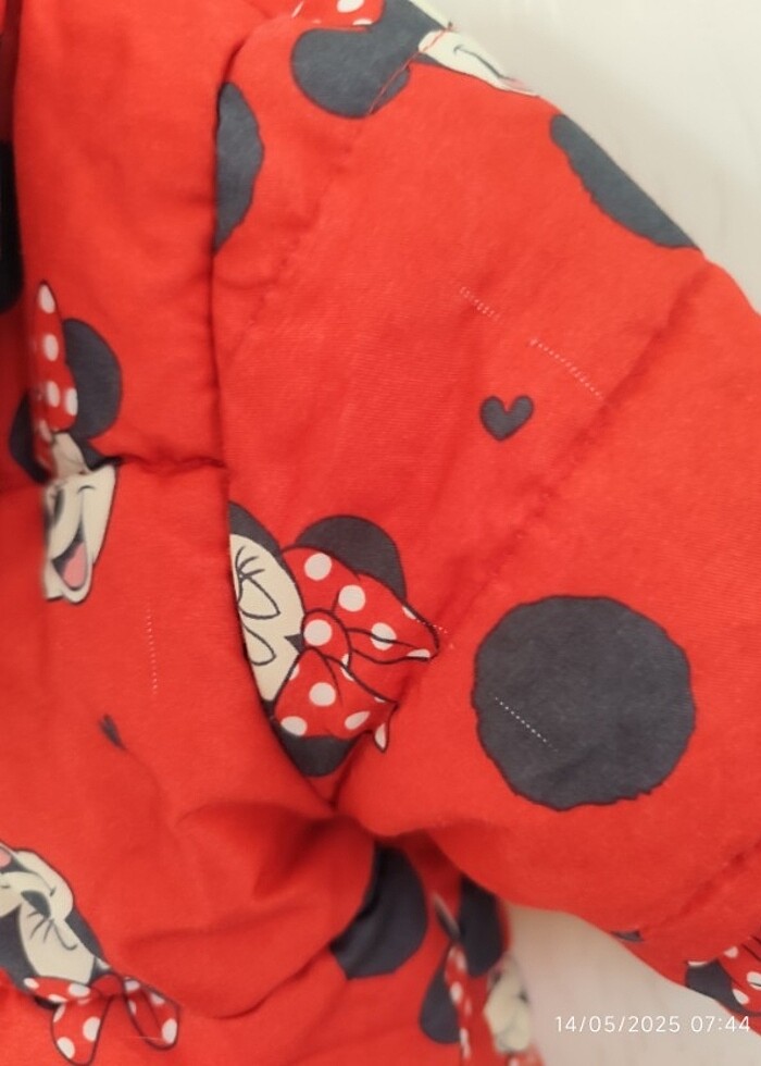 Bebek astronot mont  - Görsel 4