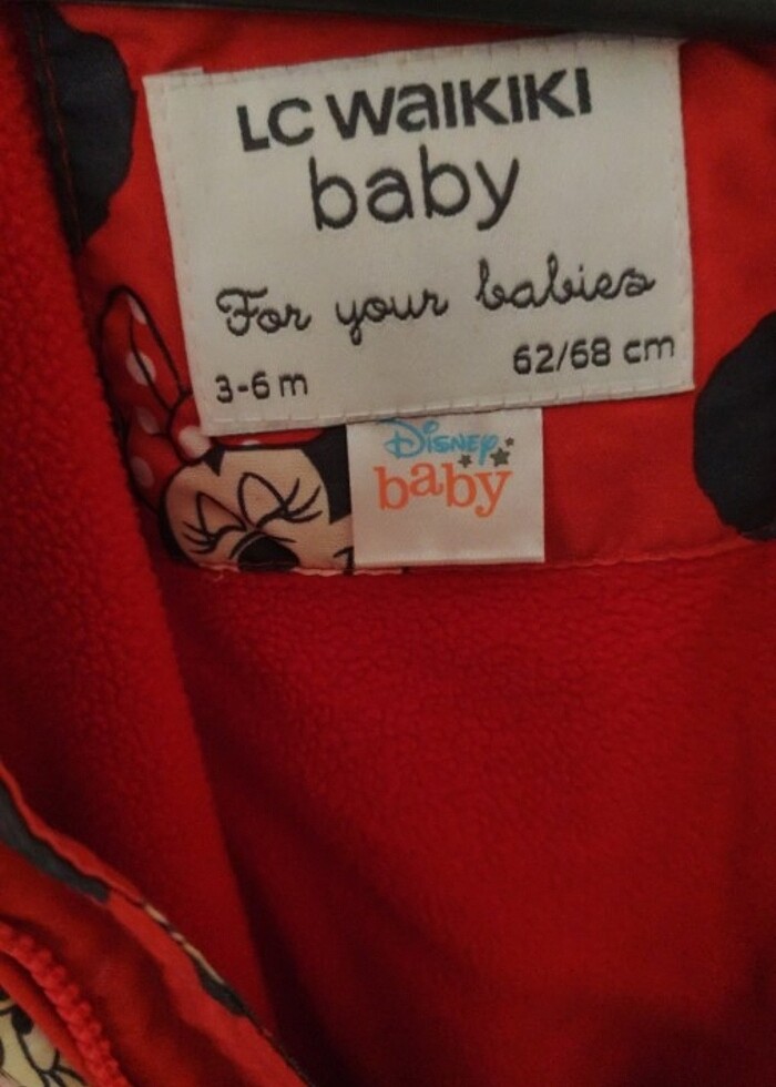 Bebek astronot mont  - Görsel 5