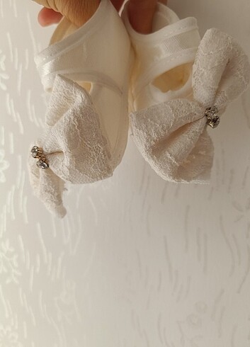 Bebek mevlüt özel gün elbisesi - Görsel 7