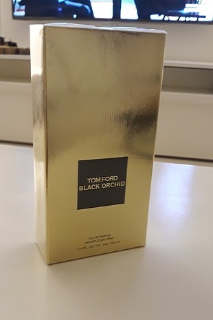 tom ford black orchid erkek parfümü
