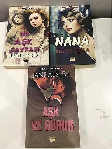 Aşk kitapları