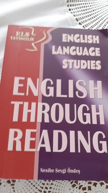 Nesibe Sevgi ONDES in English Through Reading