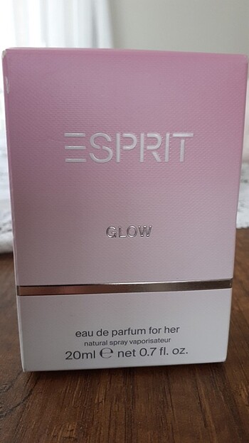 Esprit eau de parfüm 20 ml