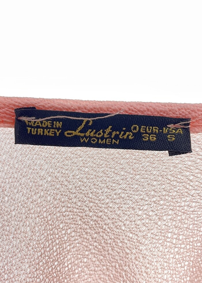 Vintage Love Bluz %70 İndirimli. - Görsel 4