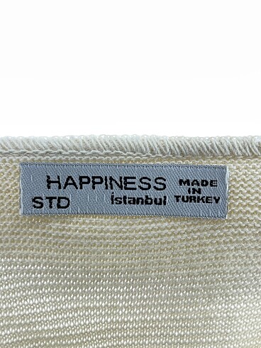 universal Beden çeşitli Renk Happiness Kazak / Triko %70 İndirimli.