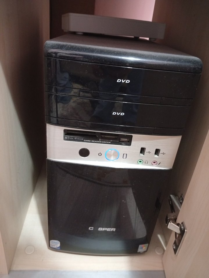 Camel Renk Casper Masaüstü Bilgisayar - Görsel 5