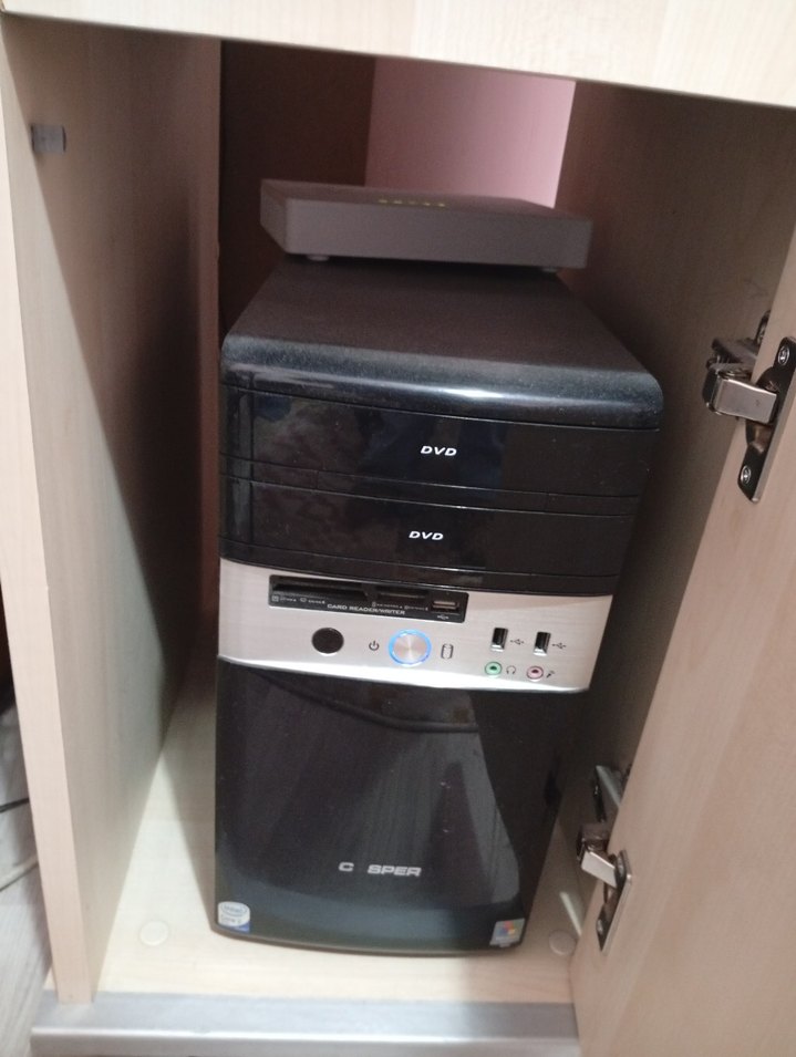 Camel Renk Casper Masaüstü Bilgisayar - Görsel 4